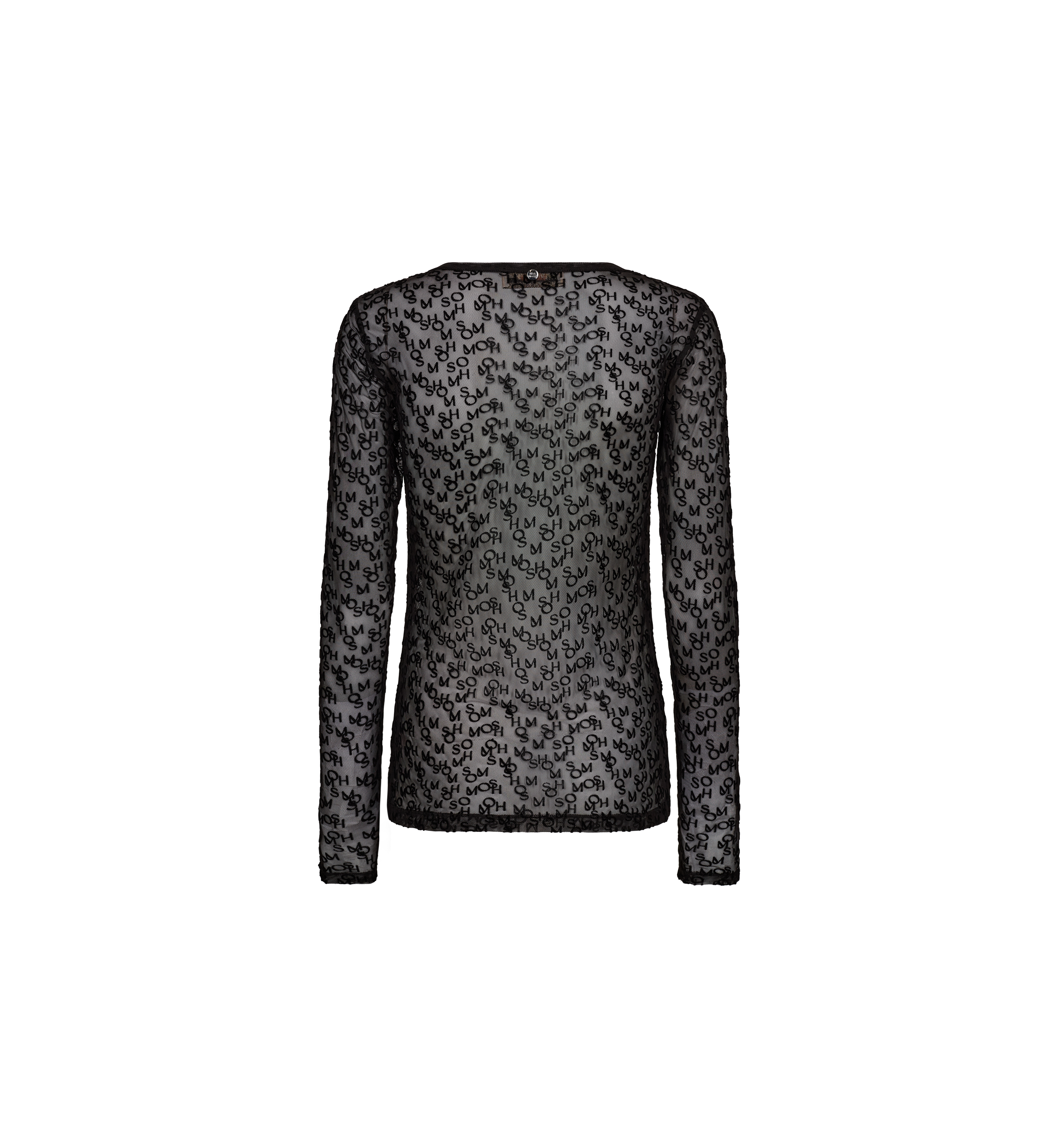 Packshot / Black / Back